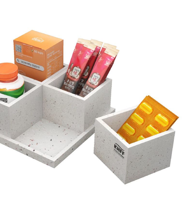 KHFF — Health Functional Food Storage Box
